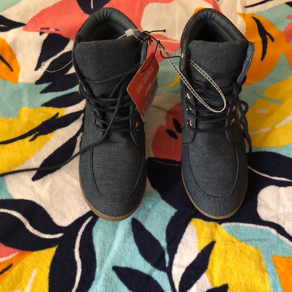 Jean Boots